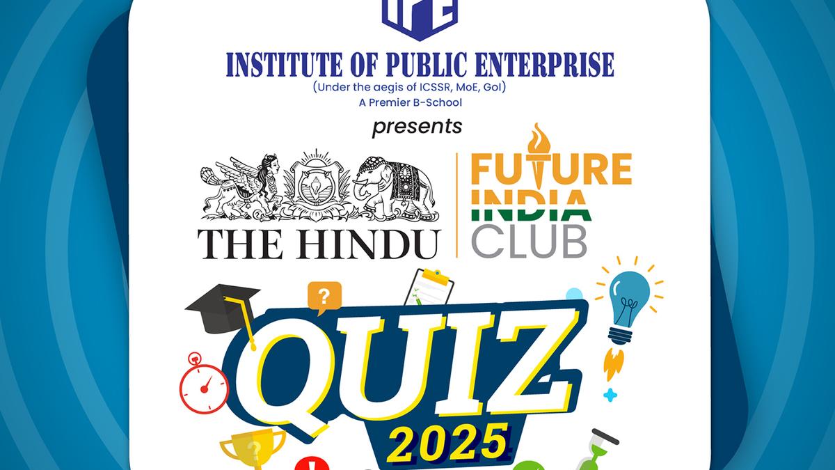 The Hindu invites students to participate in quiz contest in Vijayawada